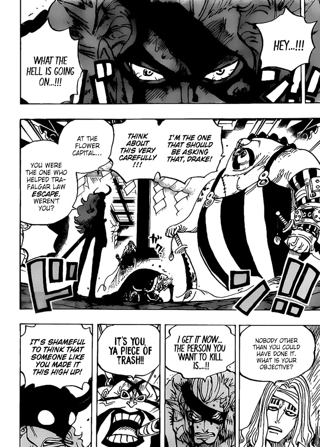 One Piece - undefined - Page 27