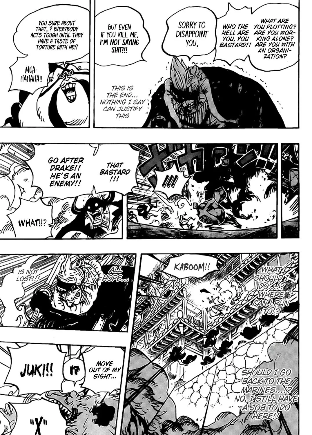 One Piece - undefined - Page 29