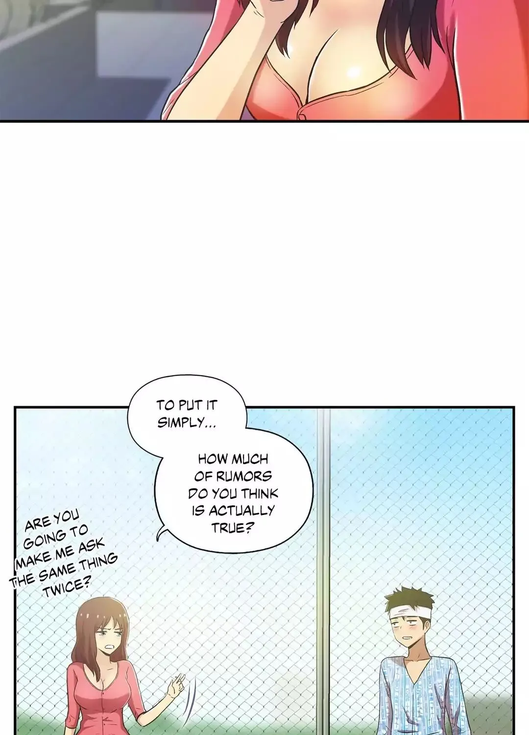 One-Room Hero Mangakakalot X Chapter 38 Page 39