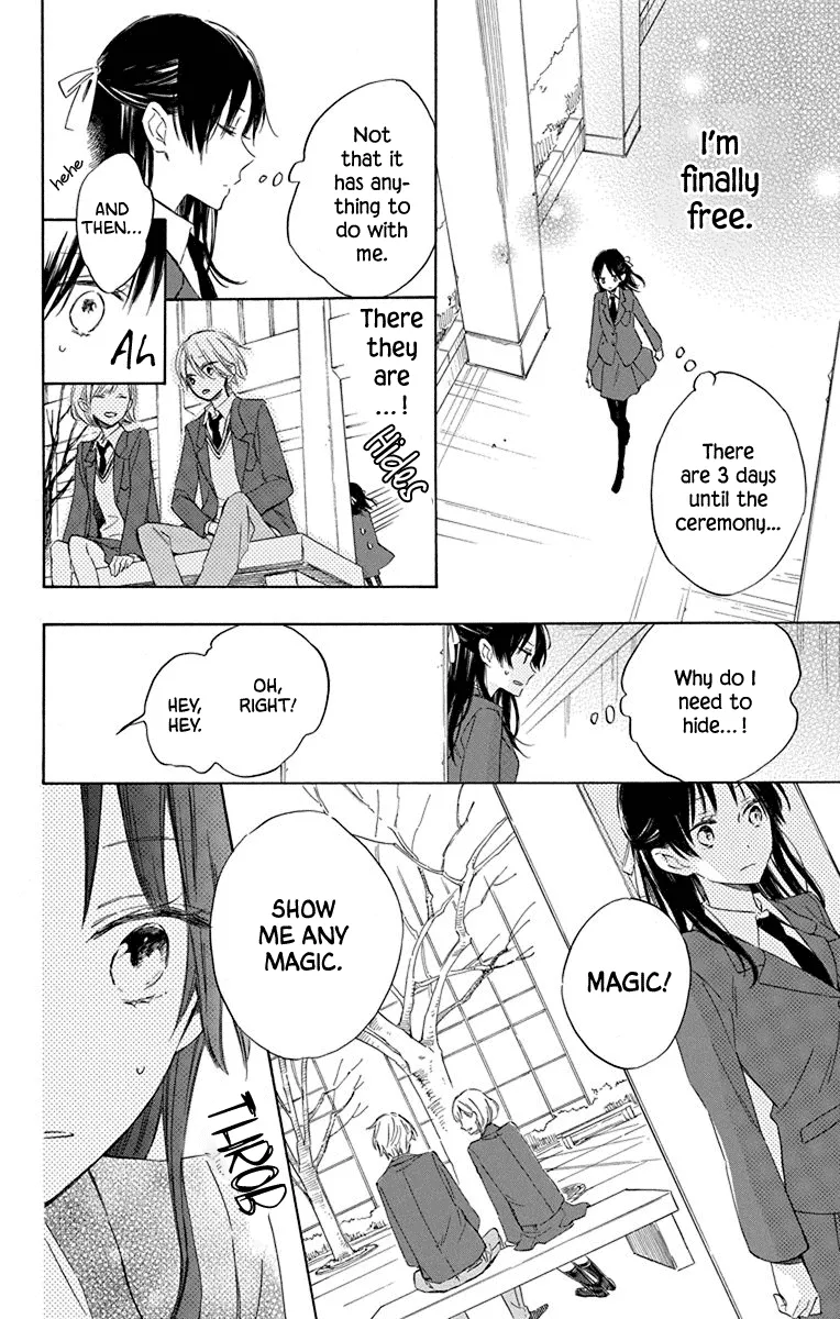 Osana Najimi no Majo ni Tsuite Mangakakalot X Chapter 1 Page 25