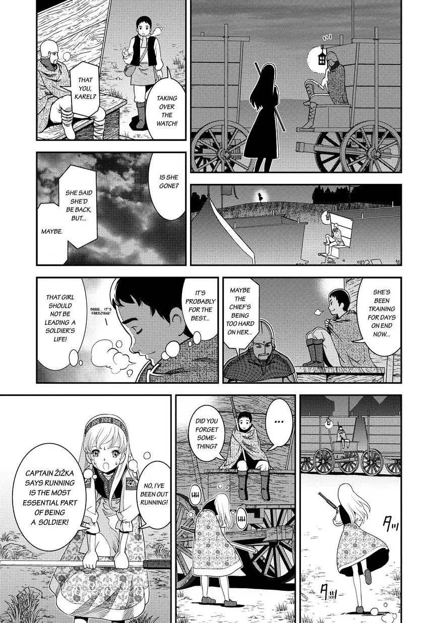 Otome Sensou Mangakakalot X Chapter 1 Page 22