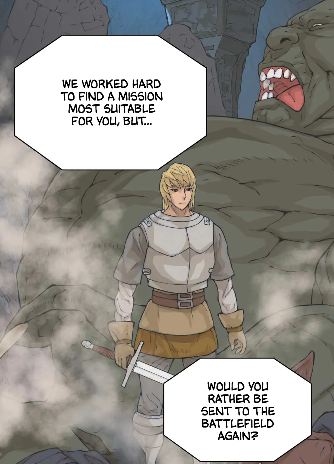 Other World Warrior Mangakakalot X Chapter 22 Page 27