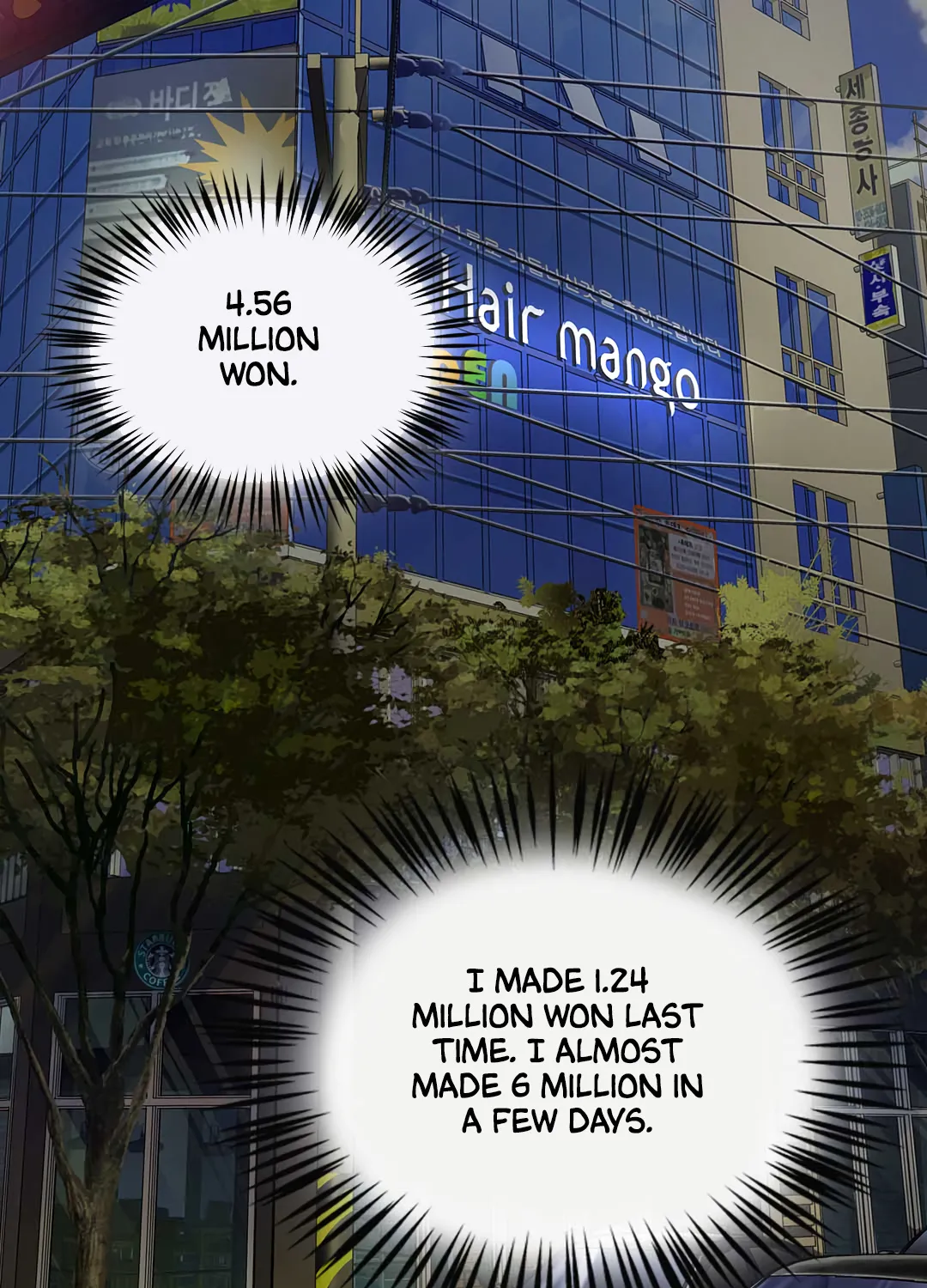 Other World Warrior Mangakakalot X Chapter 23 Page 54