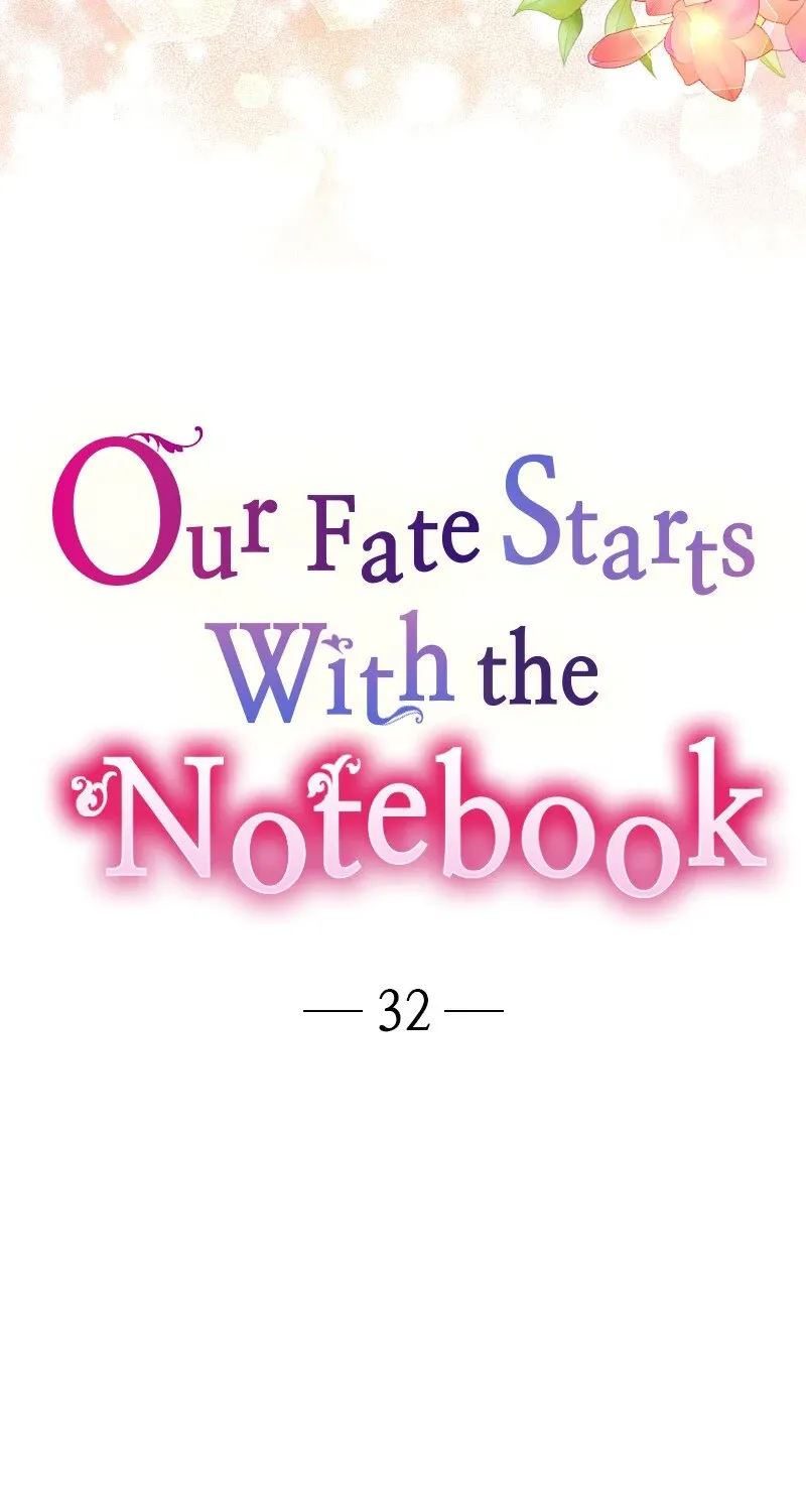 Our Fate Starts With The Notebook Mangakakalot X Chapter 32 Page 6