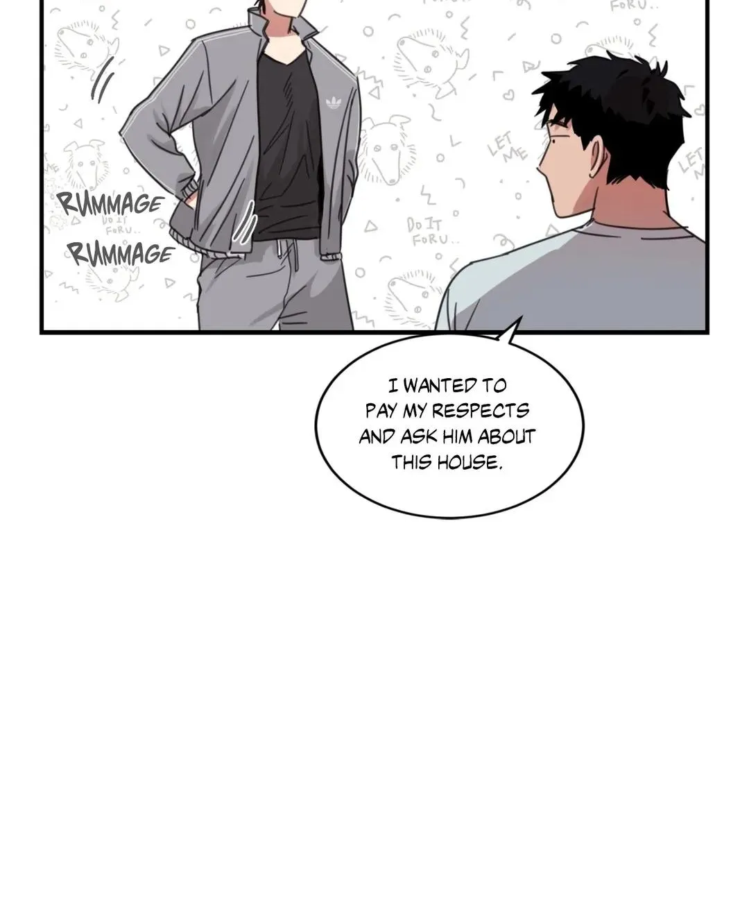 Our Sunny Days Mangakakalot X Chapter 4 Page 35