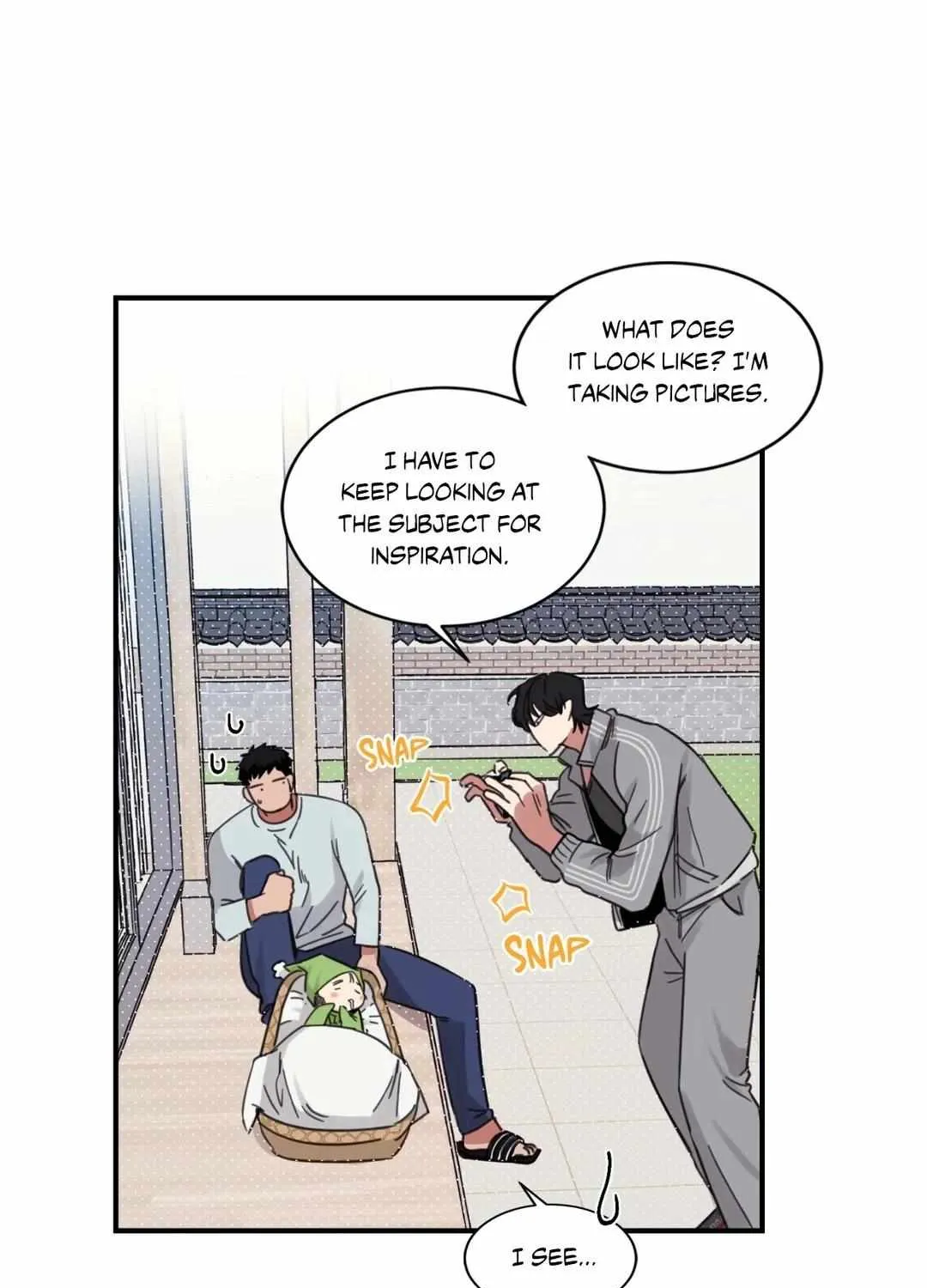 Our Sunny Days Mangakakalot X Chapter 4 Page 38