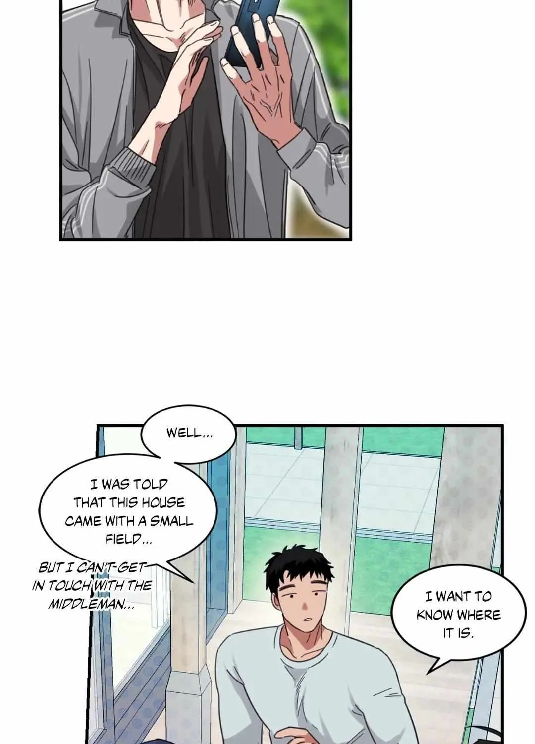 Our Sunny Days Mangakakalot X Chapter 4 Page 40