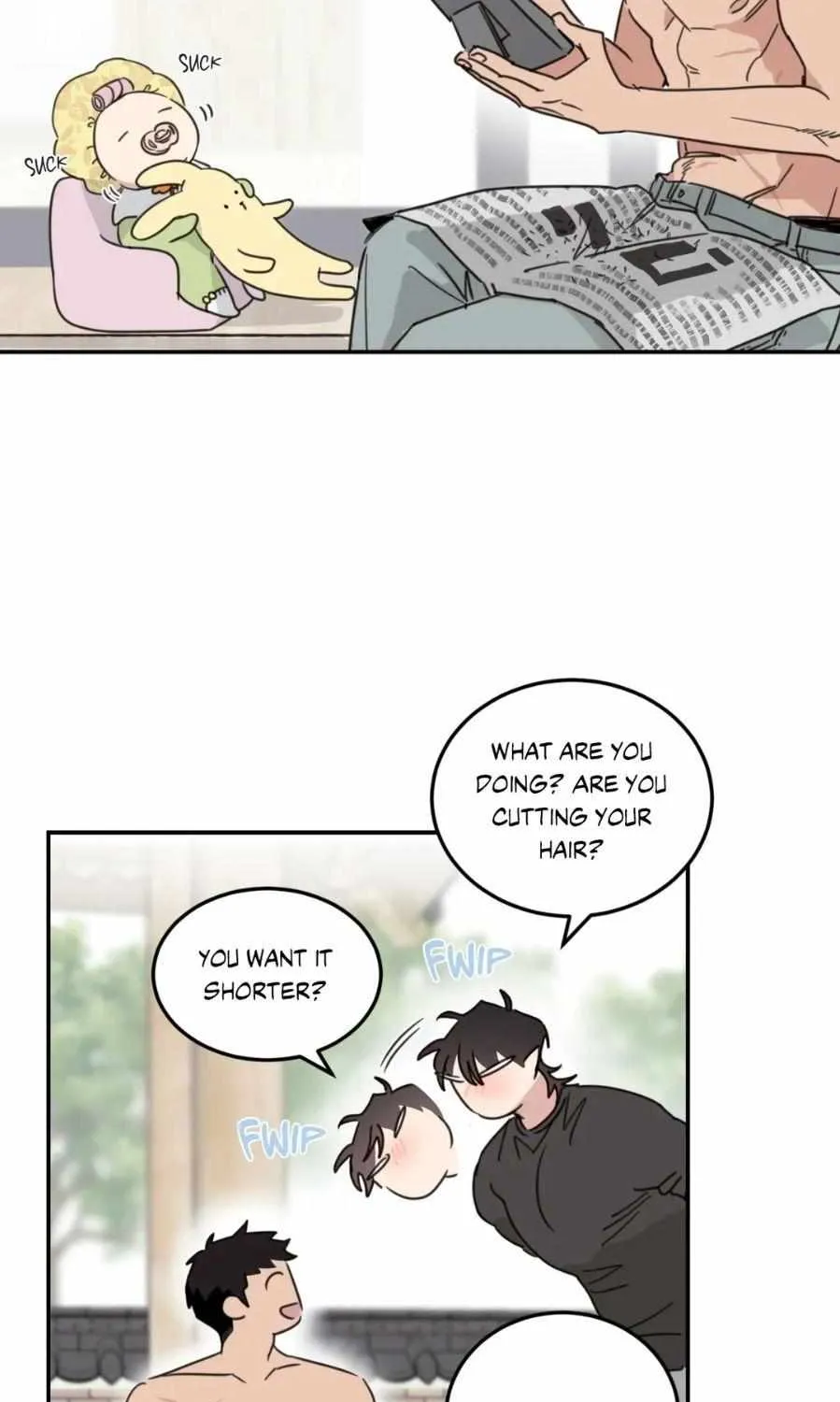 Our Sunny Days Mangakakalot X Chapter 44 Page 30