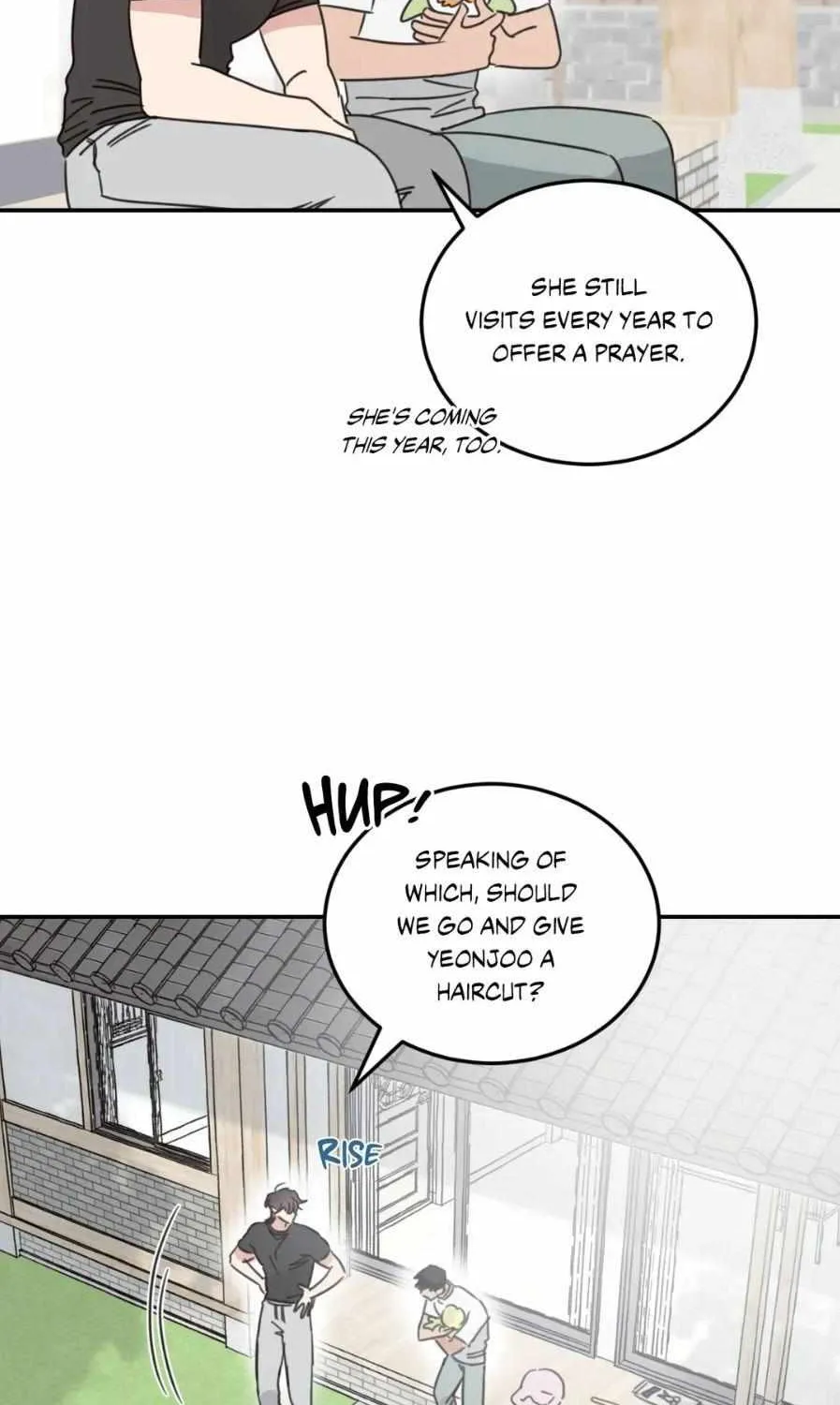 Our Sunny Days Mangakakalot X Chapter 45 Page 13