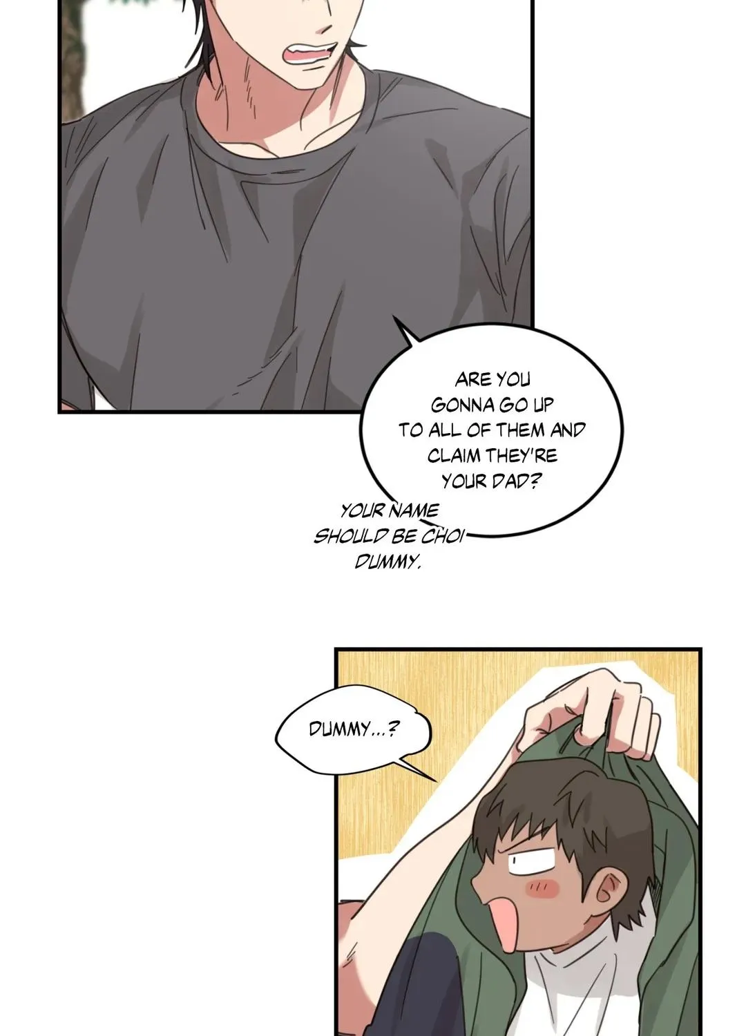 Our Sunny Days Mangakakalot X Chapter 6 Page 21