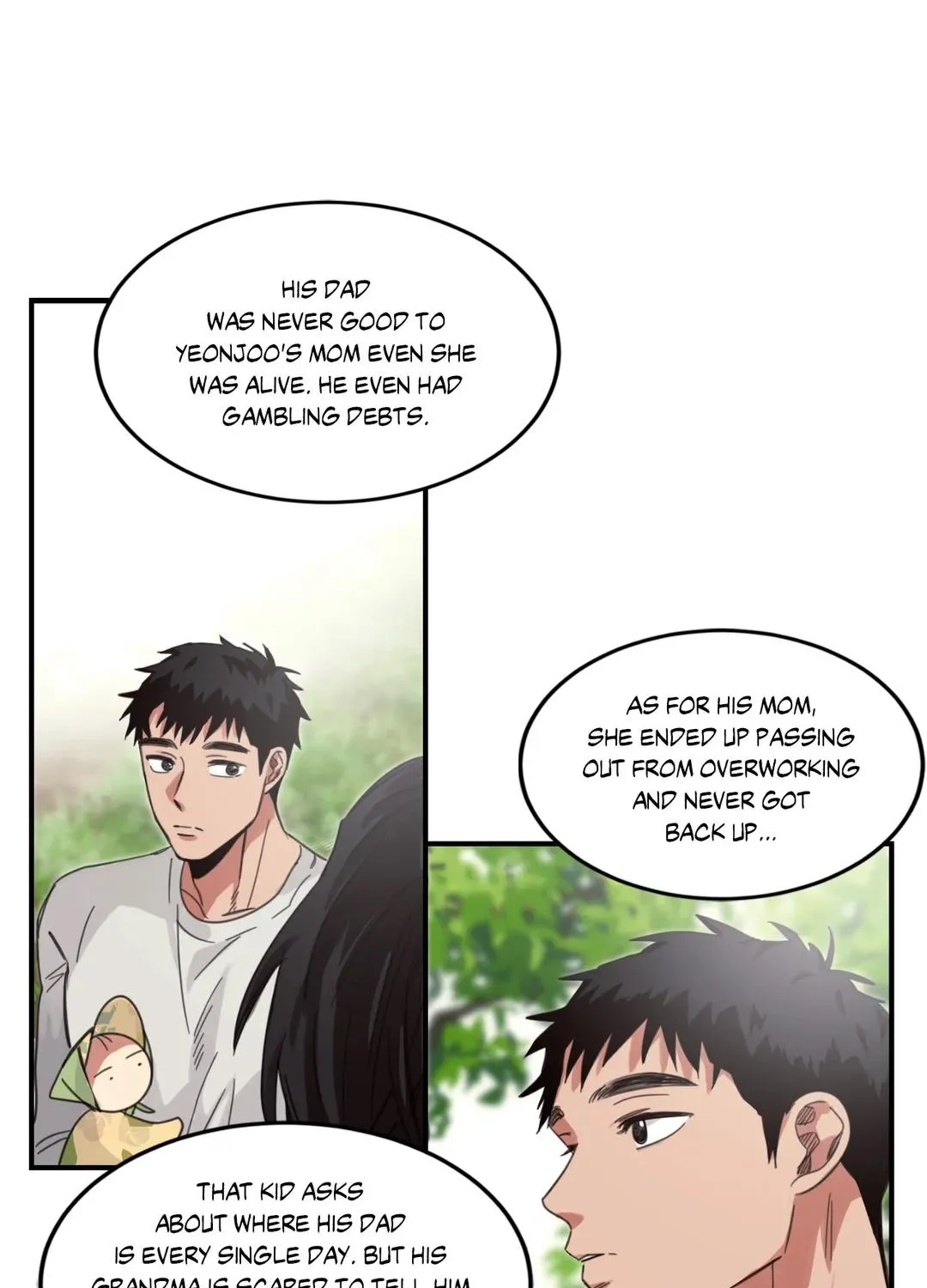 Our Sunny Days Mangakakalot X Chapter 6 Page 43