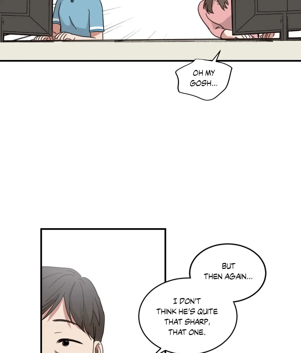 Our Sunny Days Mangakakalot X Chapter 7 Page 32