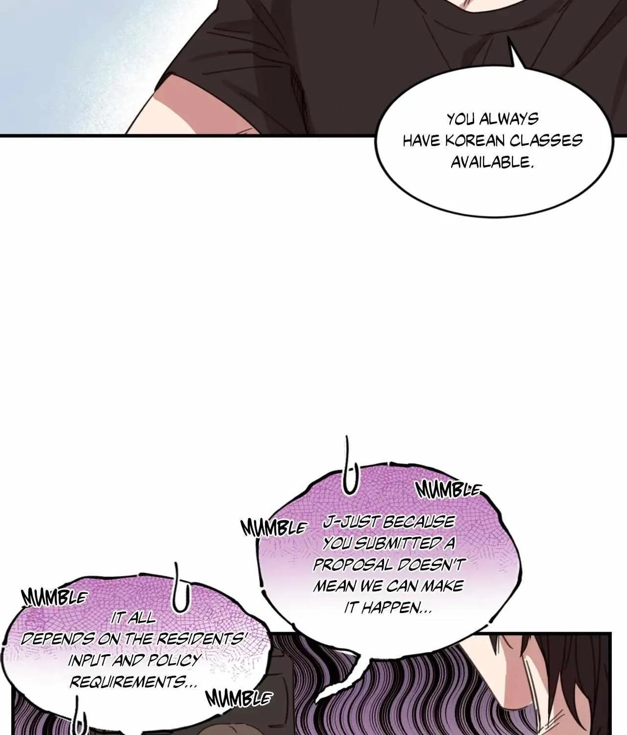 Our Sunny Days Mangakakalot X Chapter 7 Page 8