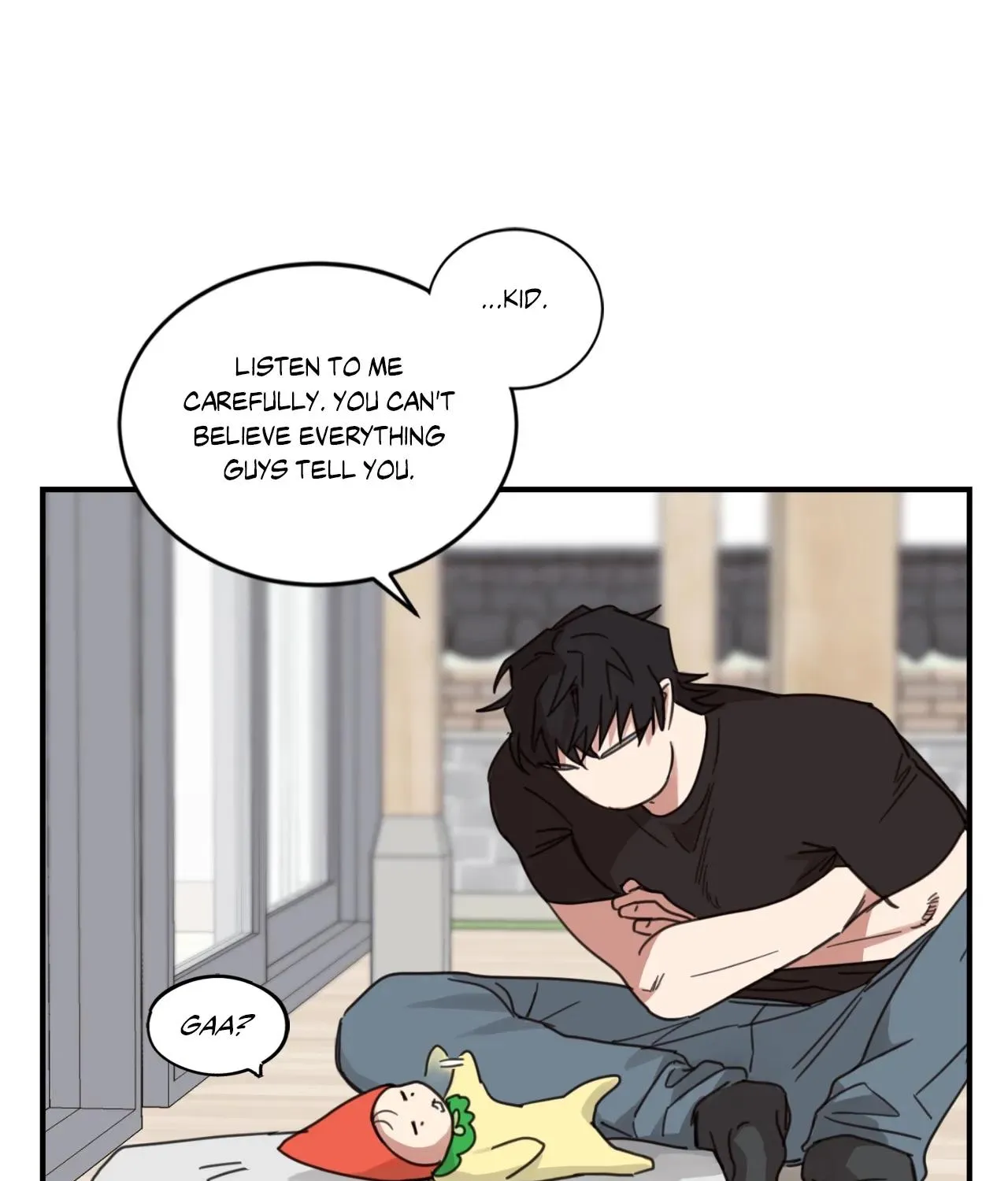 Our Sunny Days Mangakakalot X Chapter 8 Page 8