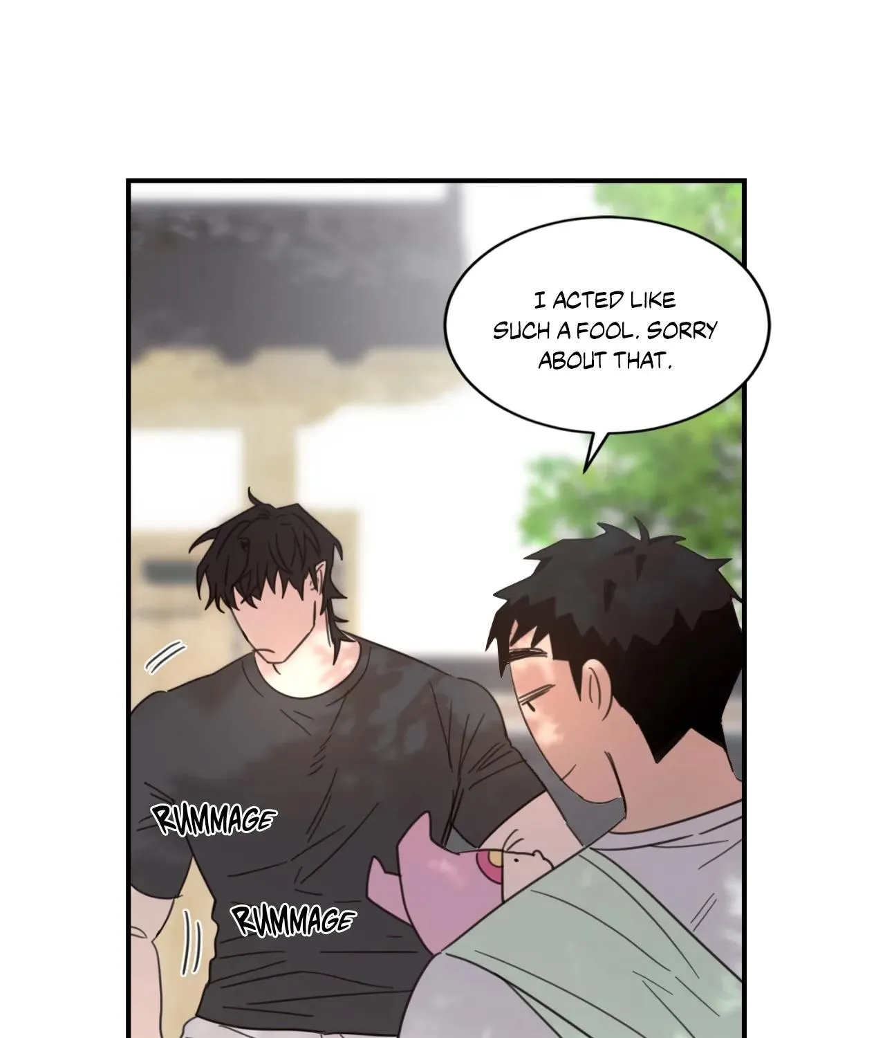 Our Sunny Days Mangakakalot X Chapter 9 Page 80