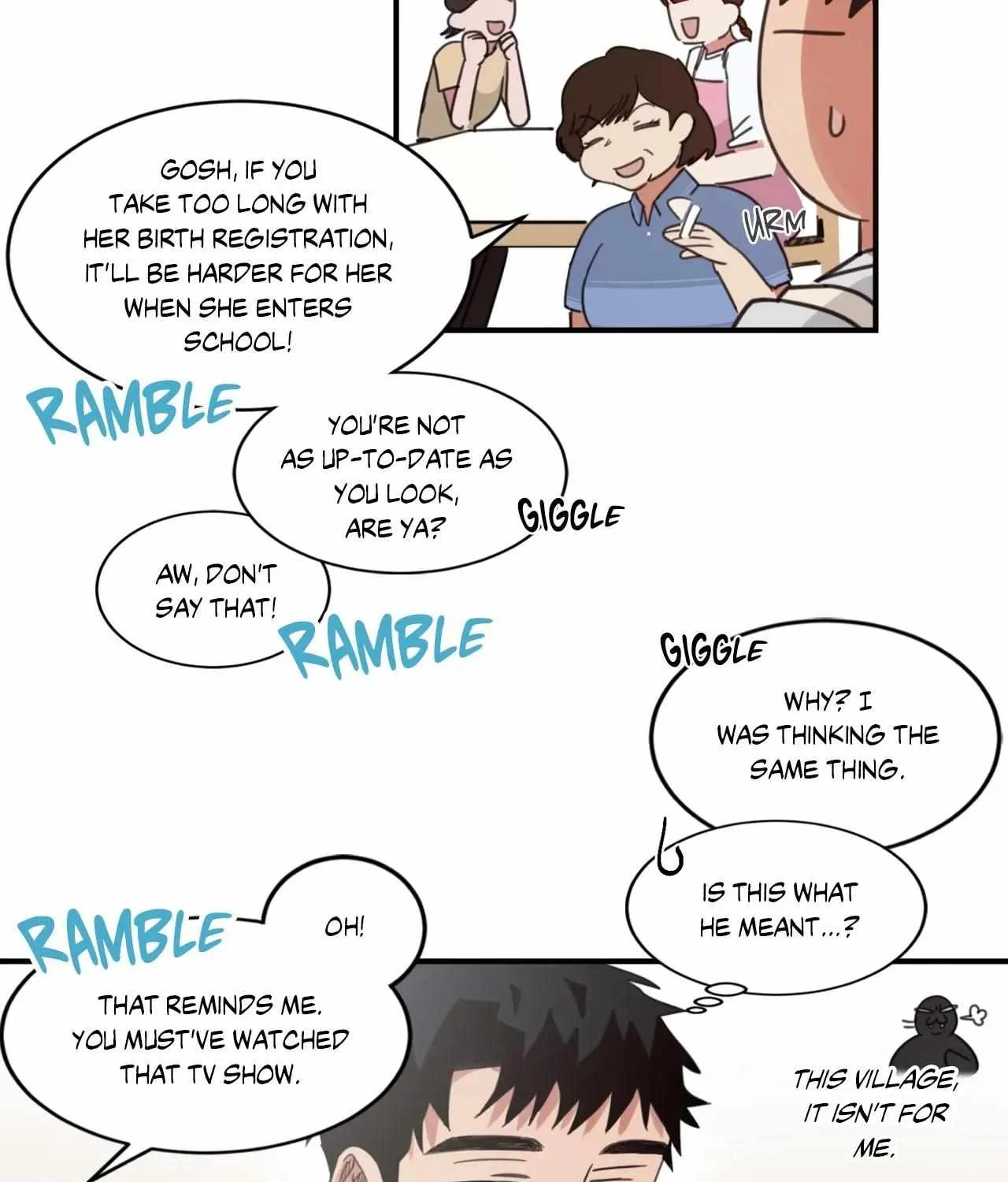 Our Sunny Days Mangakakalot X Chapter 10 Page 72