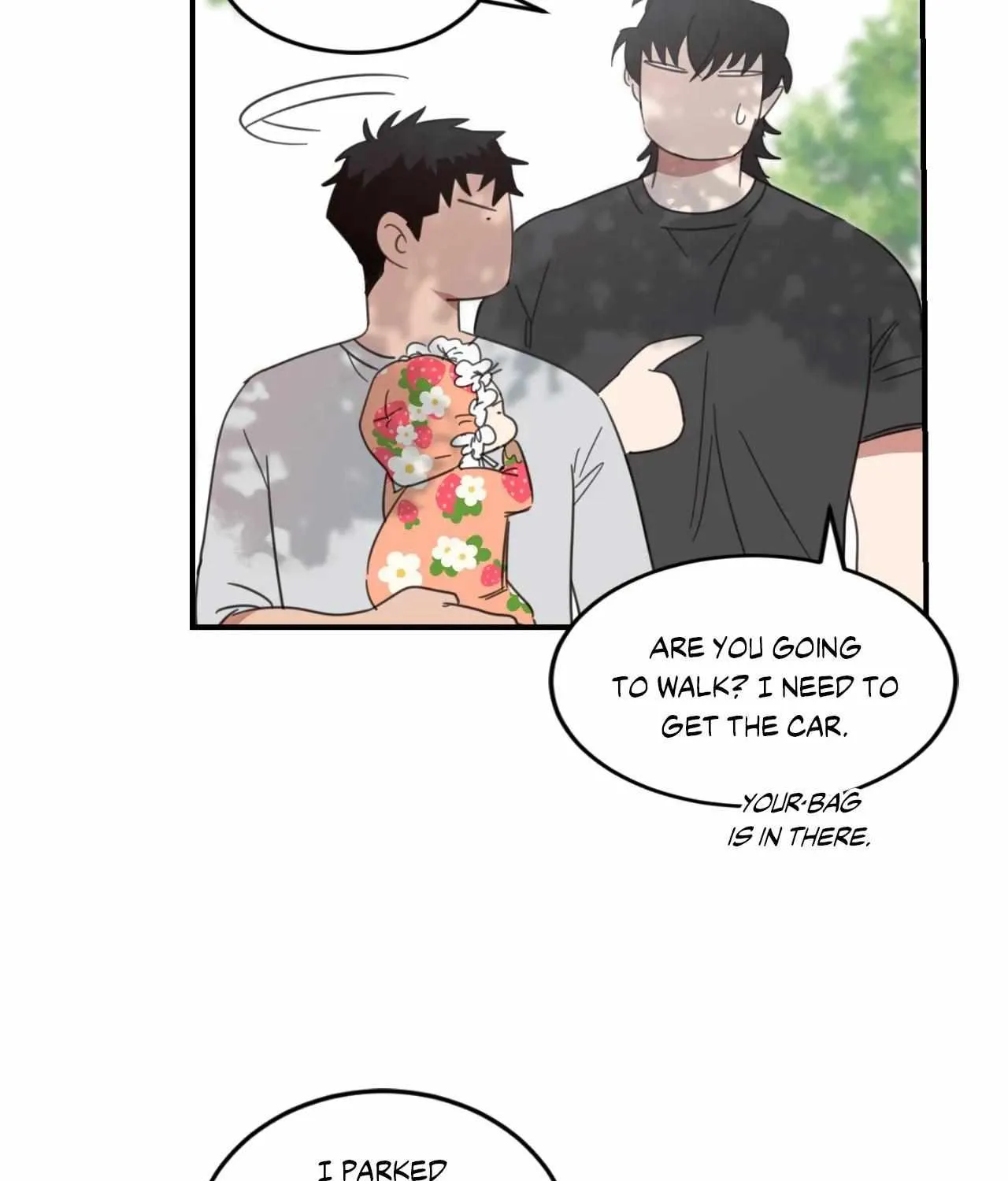 Our Sunny Days Mangakakalot X Chapter 11 Page 85