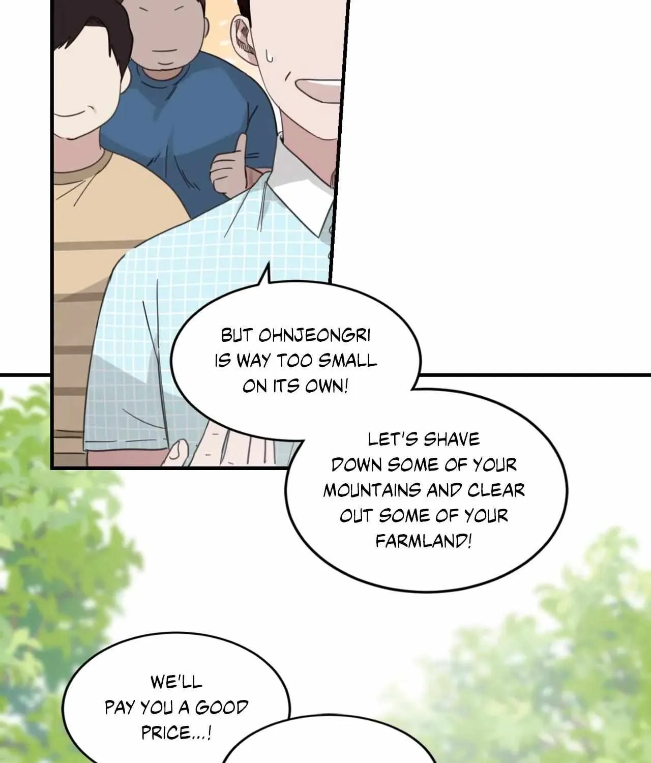 Our Sunny Days Mangakakalot X Chapter 11 Page 23