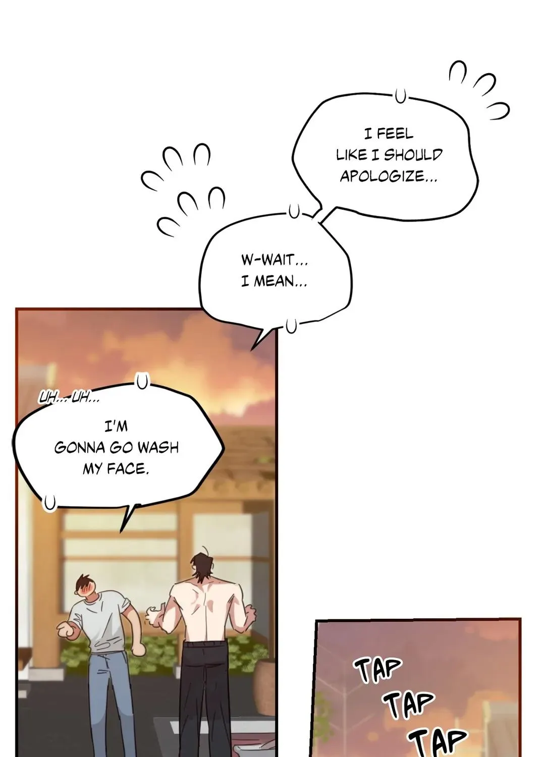 Our Sunny Days Mangakakalot X Chapter 12 Page 116