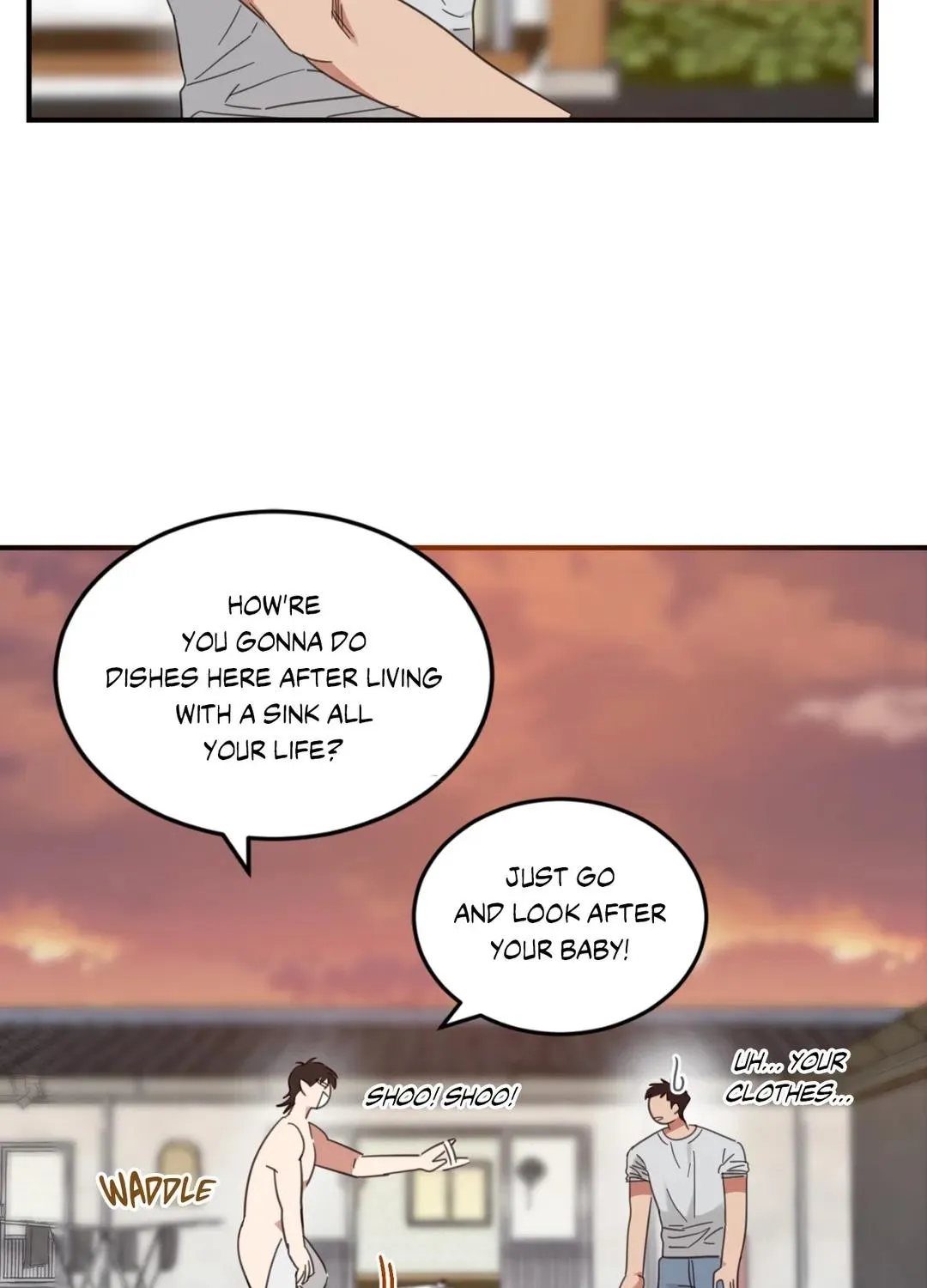 Our Sunny Days Mangakakalot X Chapter 12 Page 26