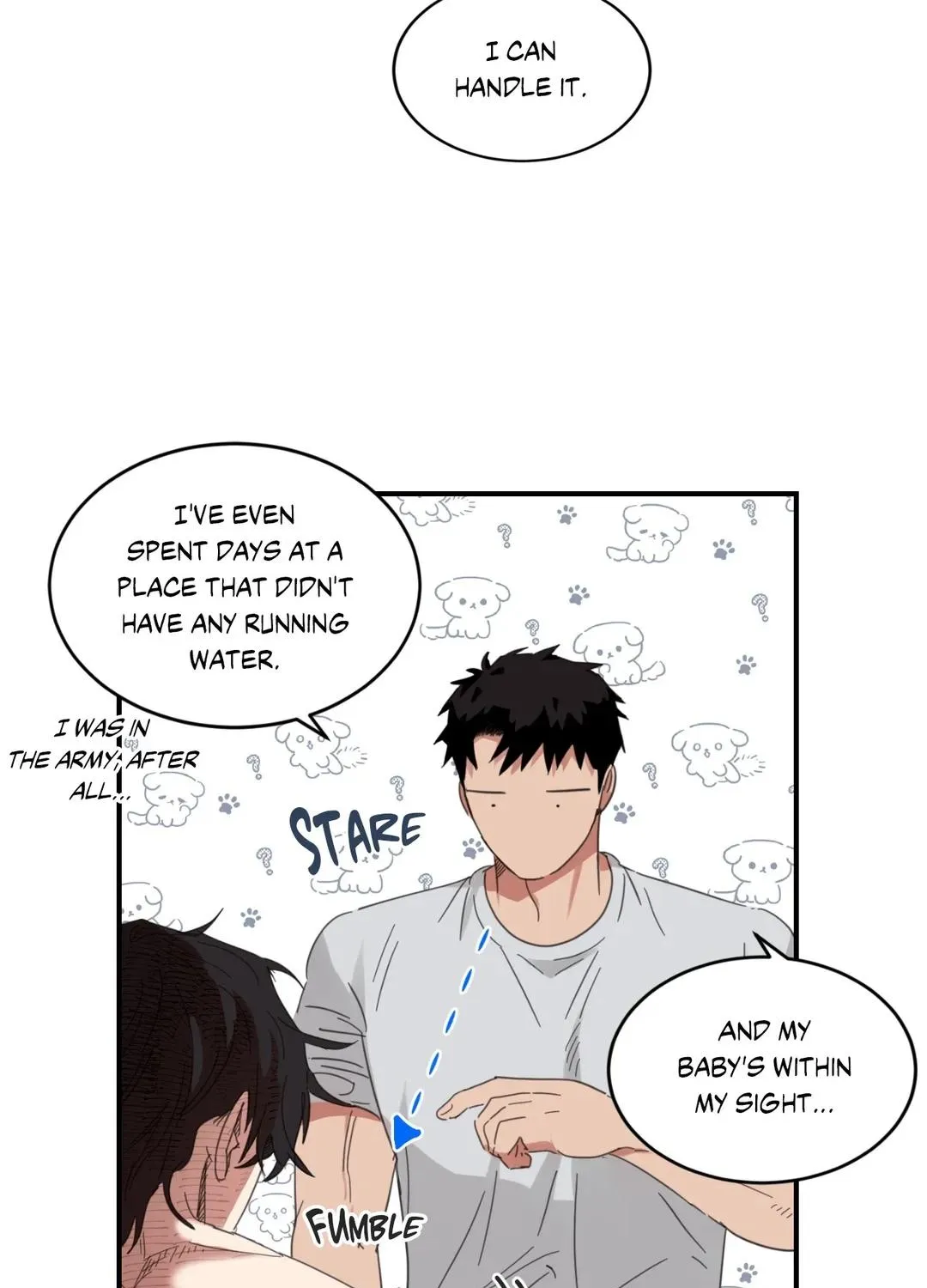 Our Sunny Days Mangakakalot X Chapter 12 Page 28