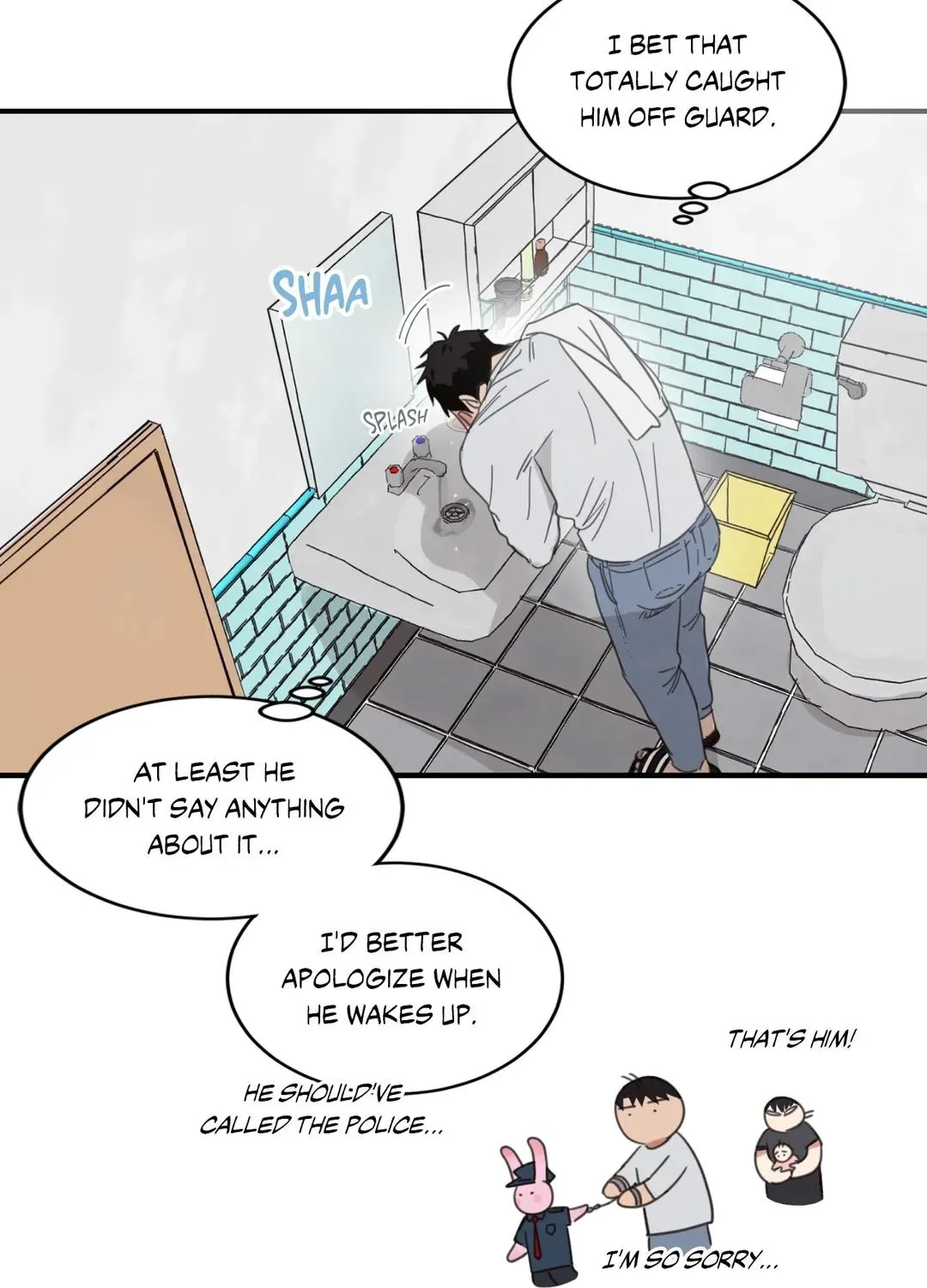 Our Sunny Days Mangakakalot X Chapter 13 Page 44