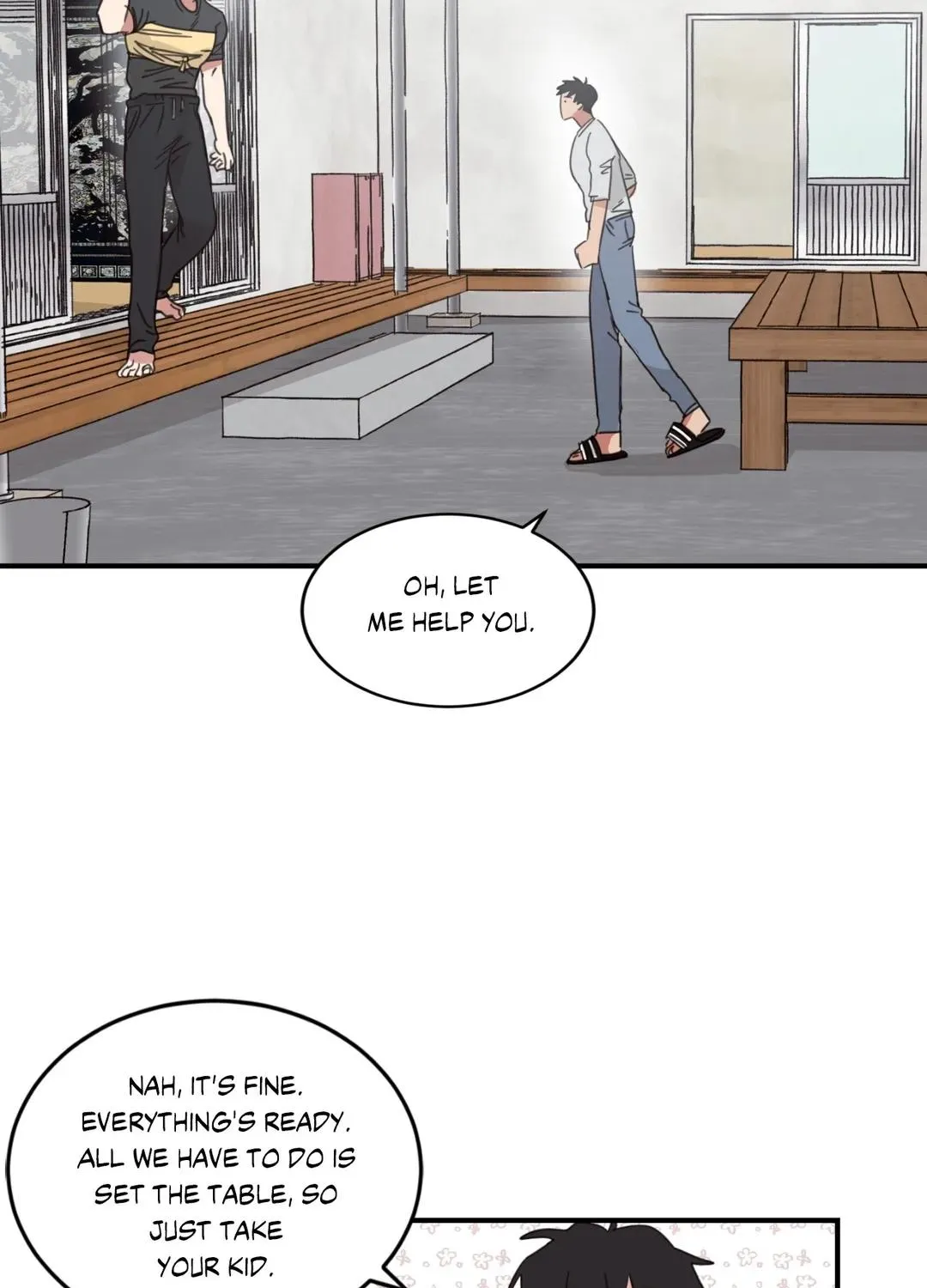 Our Sunny Days Mangakakalot X Chapter 13 Page 60