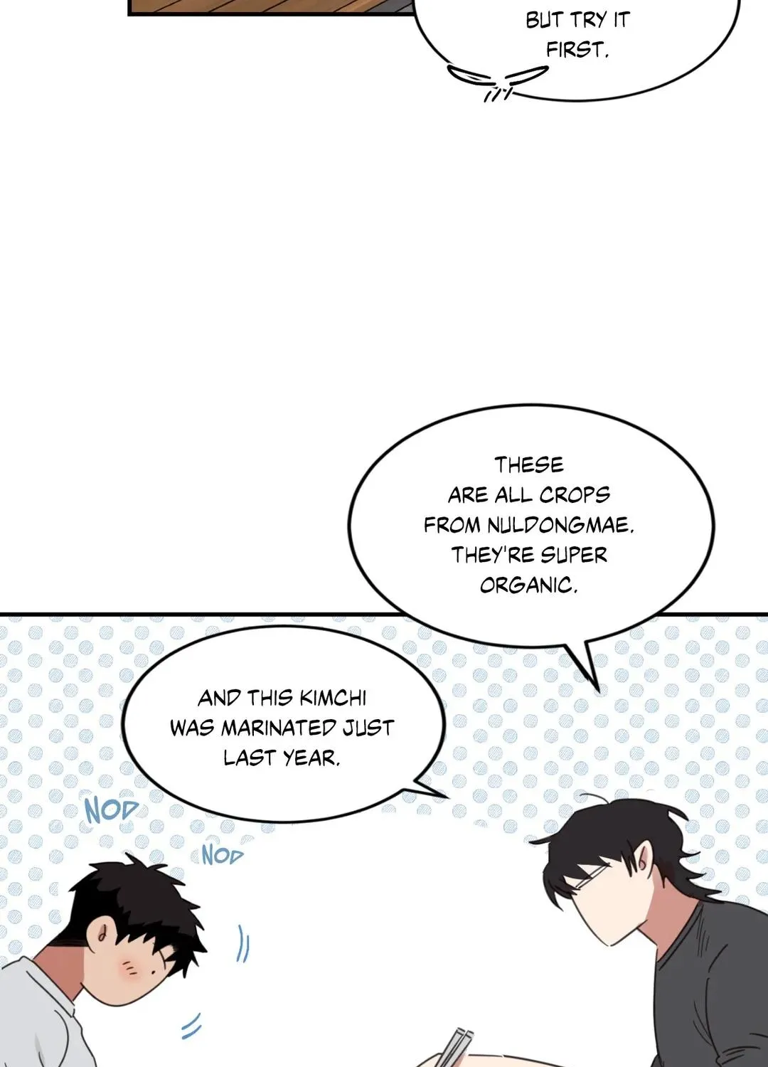 Our Sunny Days Mangakakalot X Chapter 13 Page 76