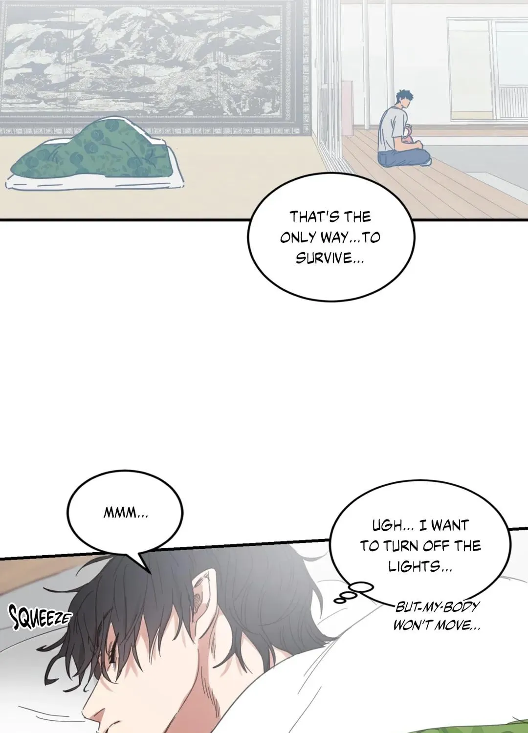 Our Sunny Days Mangakakalot X Chapter 14 Page 114