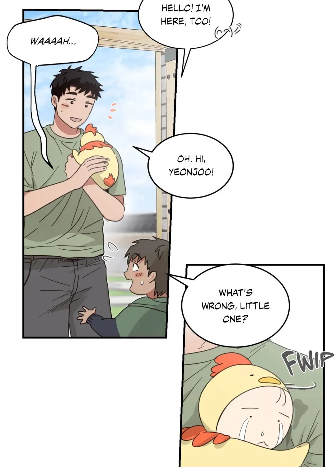 Our Sunny Days Mangakakalot X Chapter 15 Page 76