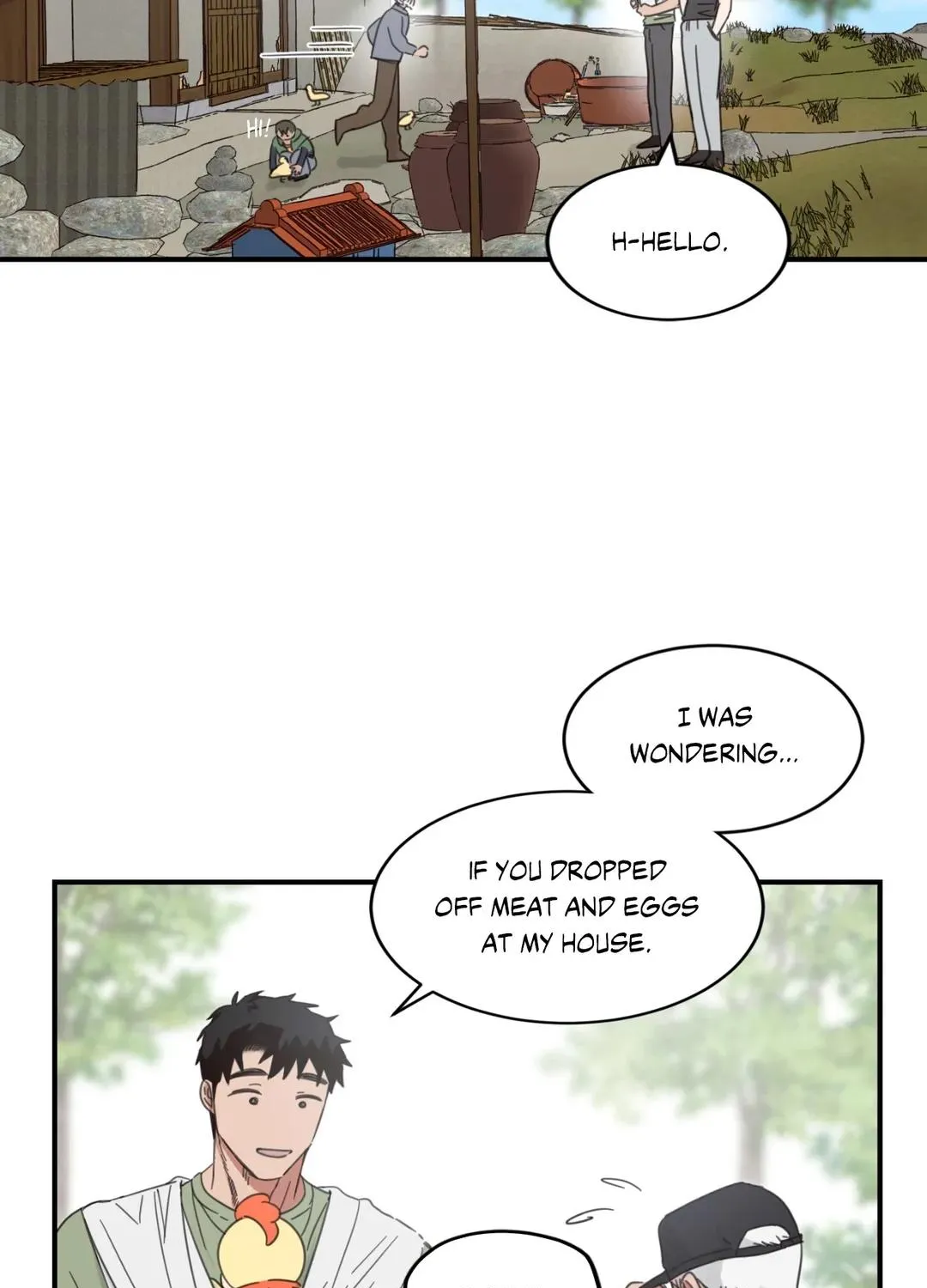 Our Sunny Days Mangakakalot X Chapter 15 Page 100