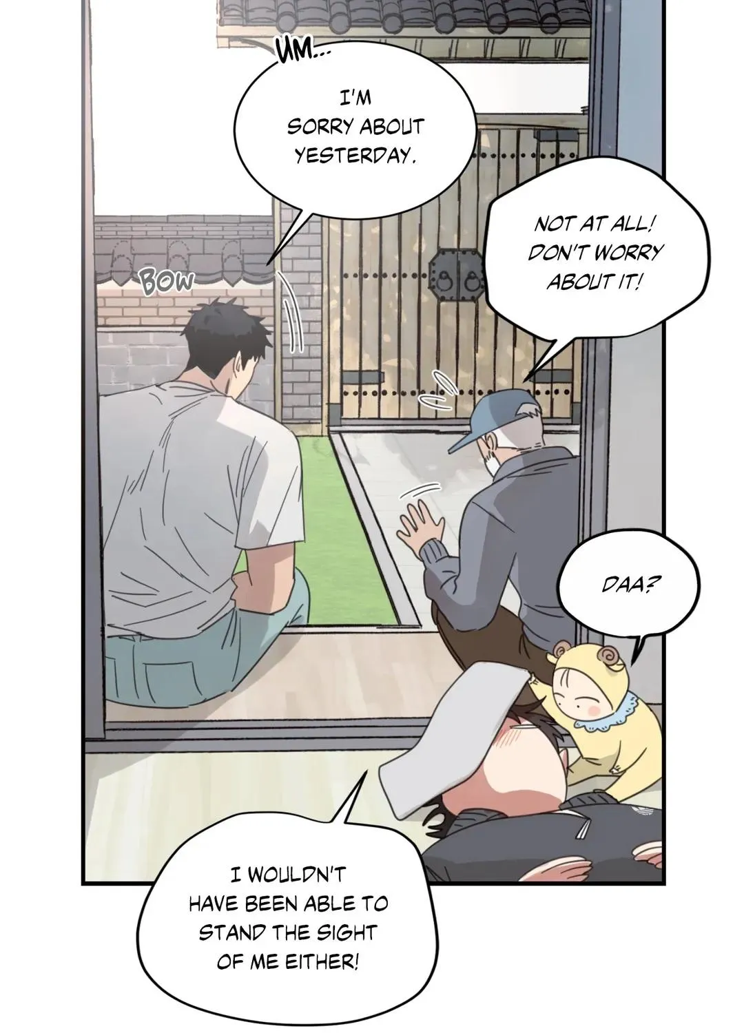 Our Sunny Days Mangakakalot X Chapter 18 Page 69