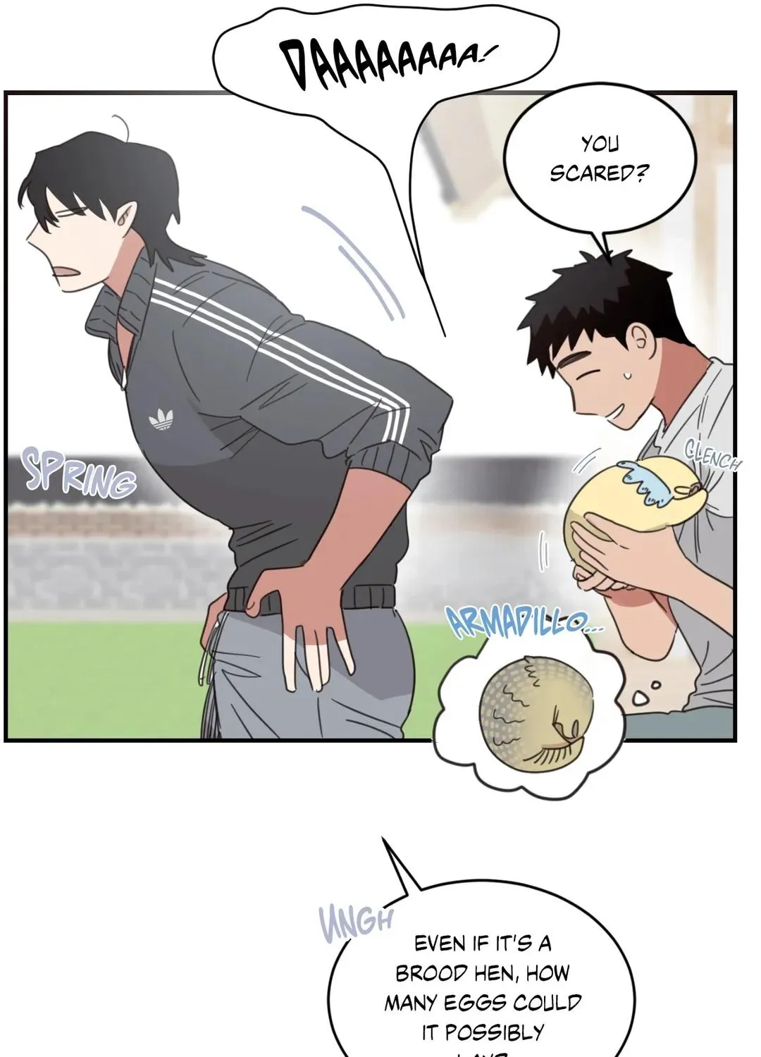 Our Sunny Days Mangakakalot X Chapter 19 Page 23