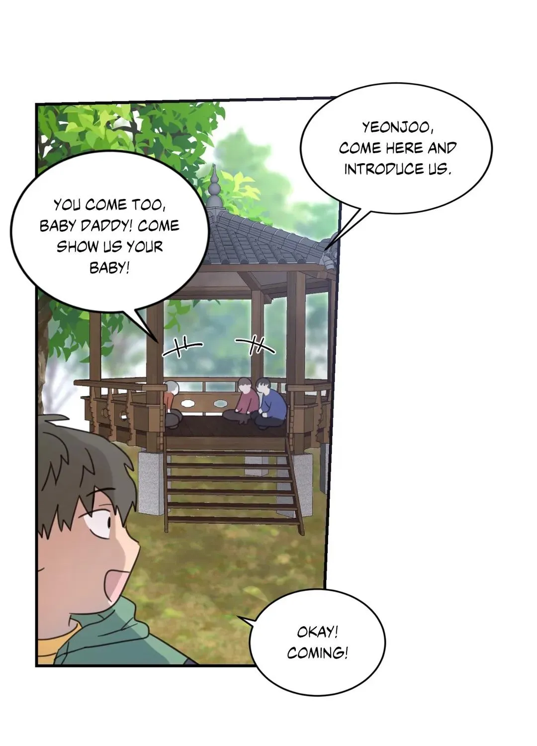 Our Sunny Days Mangakakalot X Chapter 21 Page 75