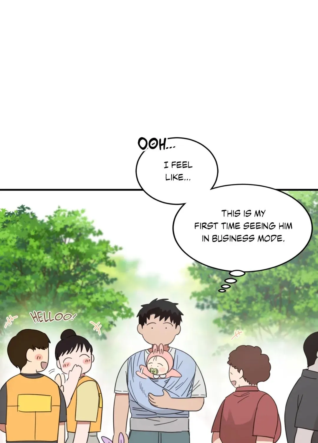 Our Sunny Days Mangakakalot X Chapter 21 Page 27