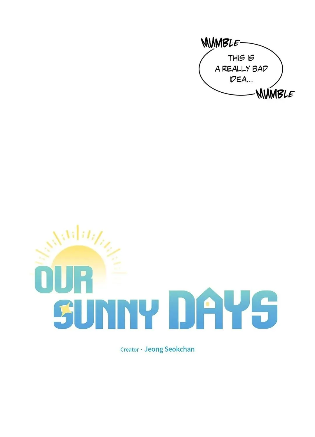 Our Sunny Days Mangakakalot X Chapter 3 Page 24