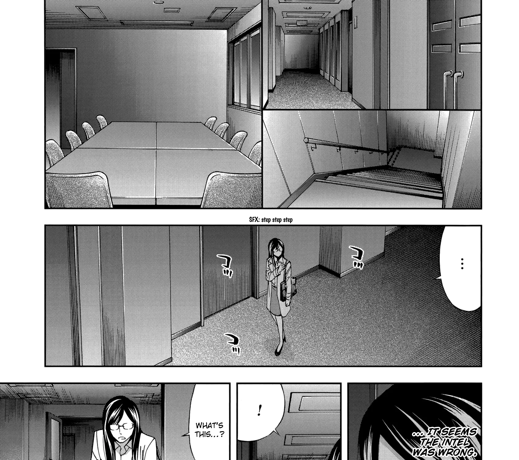 Ouroboros Mangakakalot X Chapter 133 Page 59