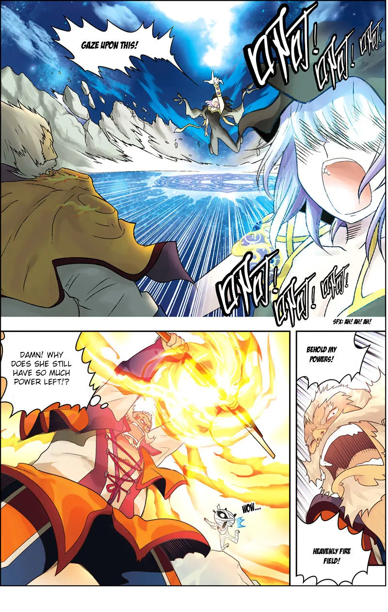 Panlong Mangakakalot X Chapter 1 Page 17