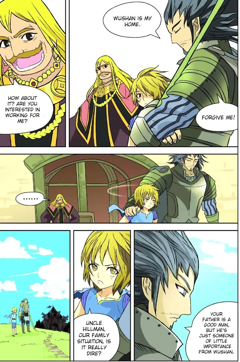 Panlong Mangakakalot X Chapter 2 Page 13