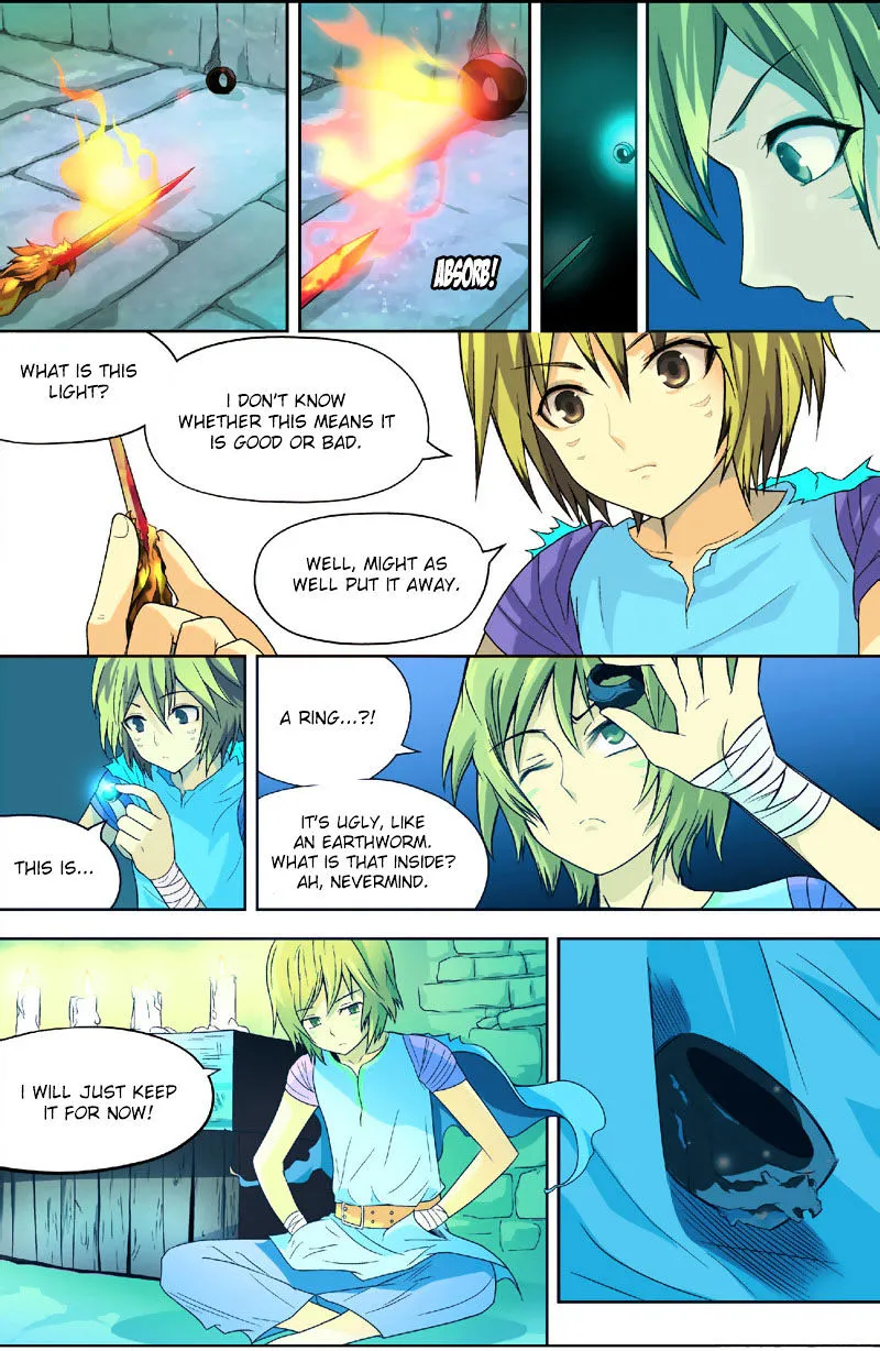 Panlong Mangakakalot X Chapter 3 Page 13