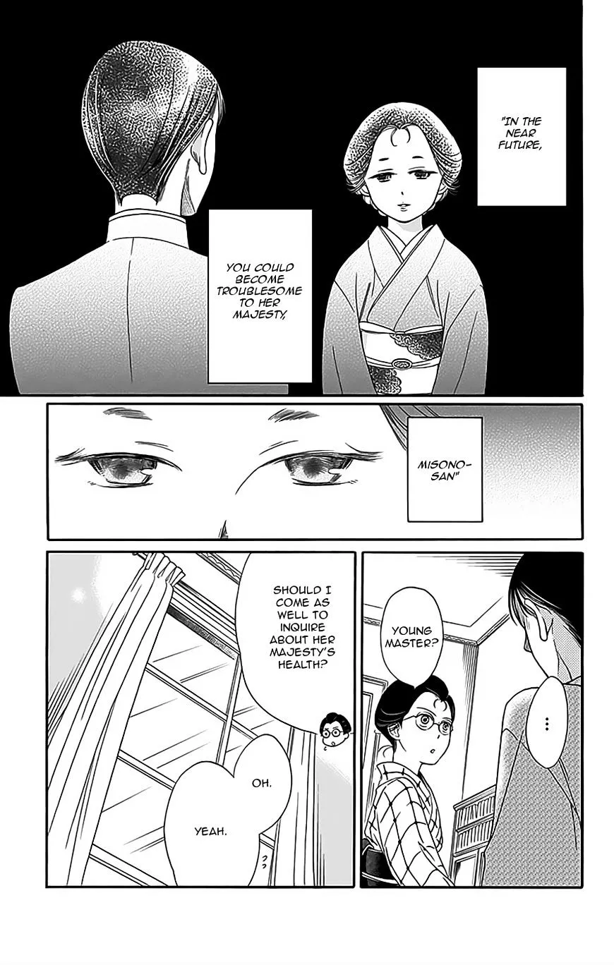 Palace Meidi Mangakakalot X Chapter 10 Page 8