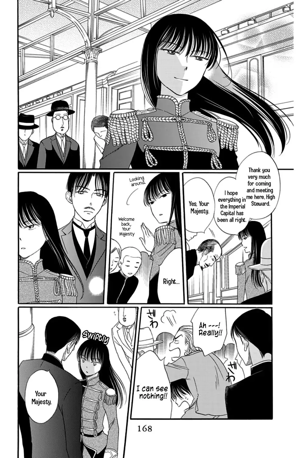 Palace Meidi Mangakakalot X Chapter 16 Page 24