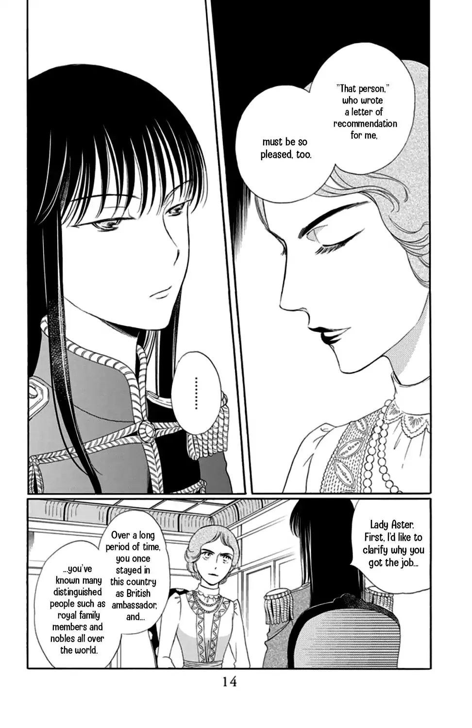 Palace Meidi Mangakakalot X Chapter 17 Page 10