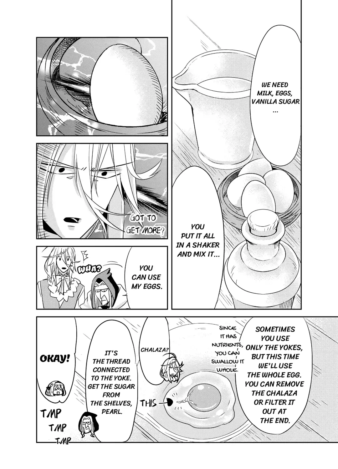 Pearl and Vice Mangakakalot X Chapter 4 Page 19