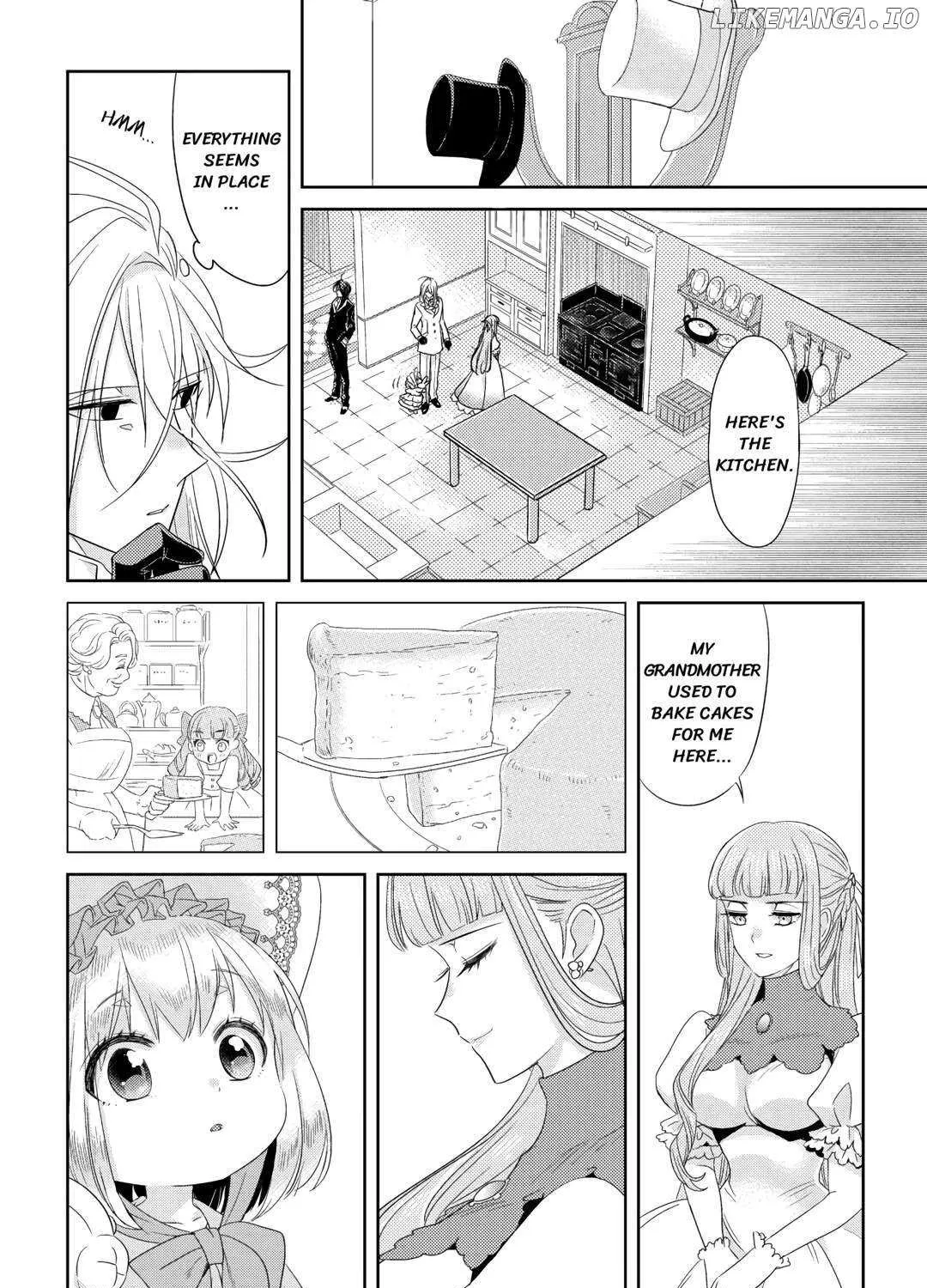 Pearl and Vice Mangakakalot X Chapter 11 Page 8