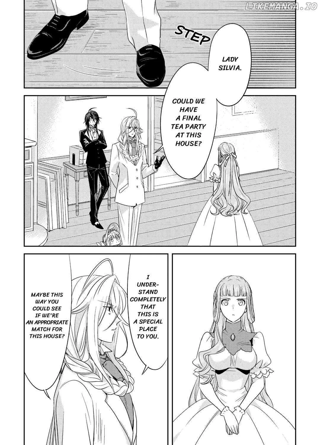 Pearl and Vice Mangakakalot X Chapter 11 Page 36