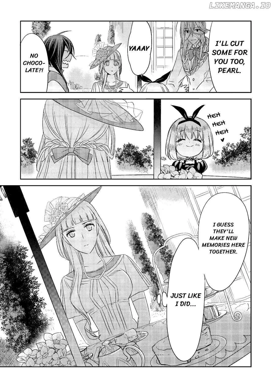 Pearl and Vice Mangakakalot X Chapter 12 Page 42