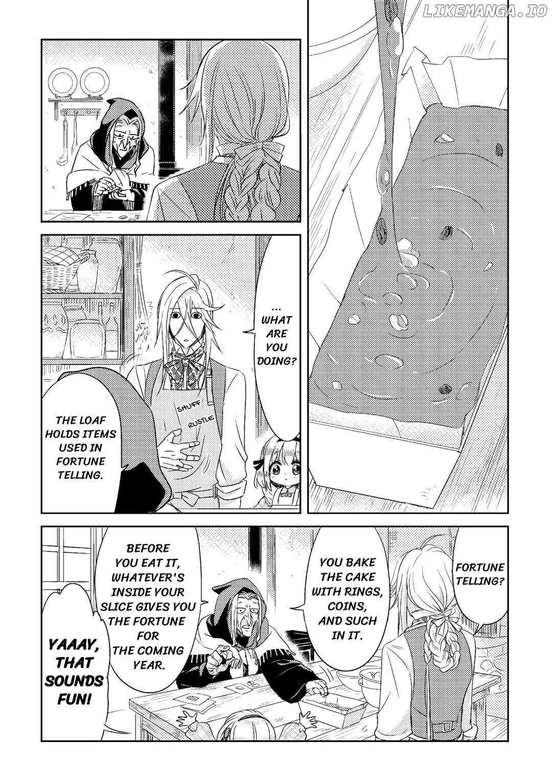 Pearl and Vice Mangakakalot X Chapter 14 Page 27