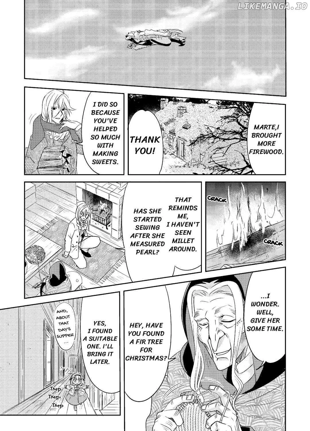 Pearl and Vice Mangakakalot X Chapter 16 Page 6