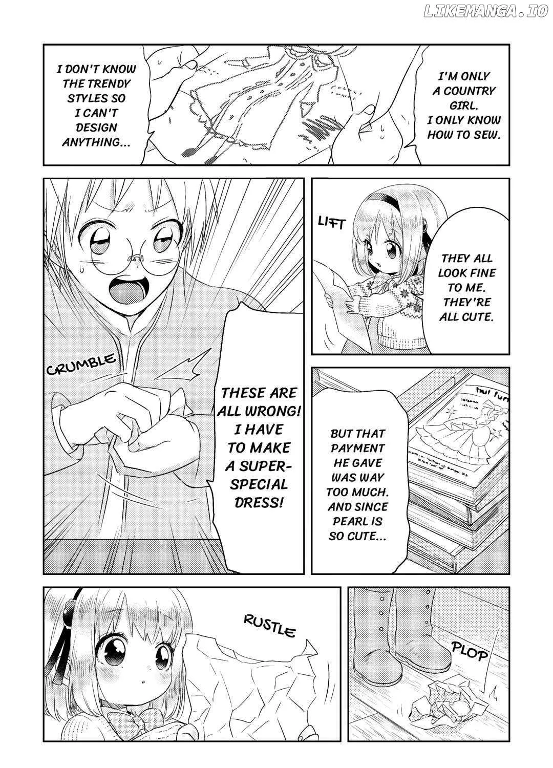 Pearl and Vice Mangakakalot X Chapter 16 Page 10